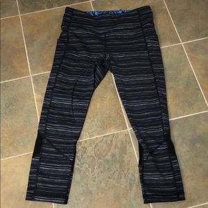 Lululemon Pace Rival Crop